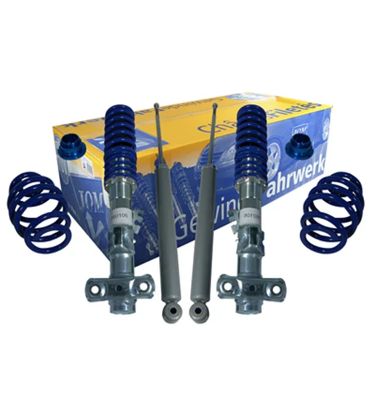 BMW 5 Series E60 All Models YRS 03-08 NOT M5 JOM Blueline Coilovers Kit