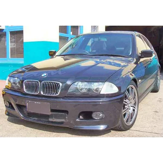 M3 Front Bumper, BMW E46, 3 Series Yrs 98-04 Coupe & Saloon, Plastic