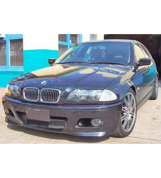 M3 Front Bumper, BMW E46, 3 Series Yrs 98-04 Coupe & Saloon, Plastic