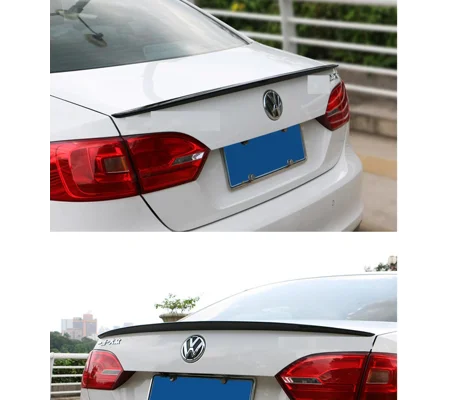 VW JETTA MK6 Yrs 10-15 Fitted GLI Boot Spoiler