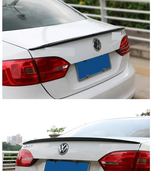 VW JETTA MK6 Yrs 10-15 Fitted GLI Boot Spoiler