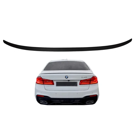 BMW G30 5 Series Yrs 2017 -2020 M Tech Technik Bodykit Front Rear Bumper & Sides Plastic