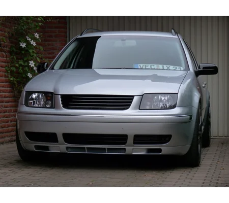 VW Bora 150BHP V5 Plastic Front Bumper Lip