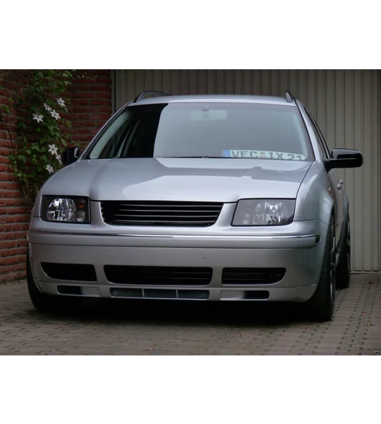 VW Bora 150BHP V5 Plastic Front Bumper Lip
