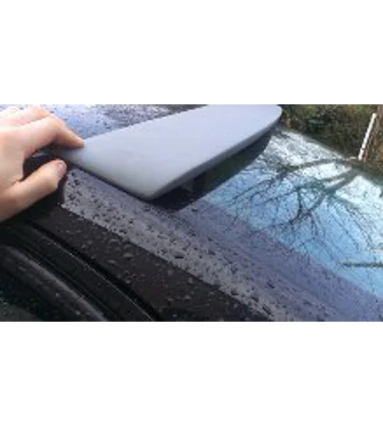 VW BORA Yrs 98 - 04 Rear Window Roof Spoiler Compact and Stylish