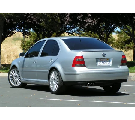 VW Bora V5 Plastic Rear Bumper Lip Lower Valance