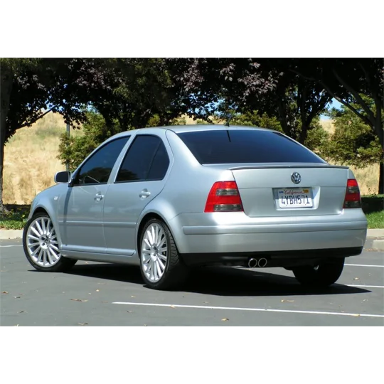 VW Bora V5 Plastic Rear Bumper Lip Lower Valance