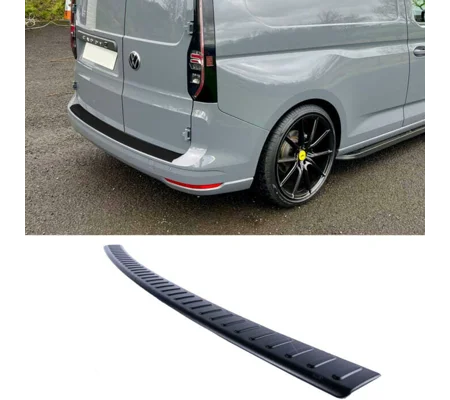 VW Caddy Yrs 2020 - onwards Rear Bumper Protector