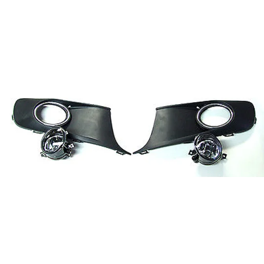VW Caddy Van Yrs 2010 - 2015 Fog Light Lamp Kit Fogs & Grills