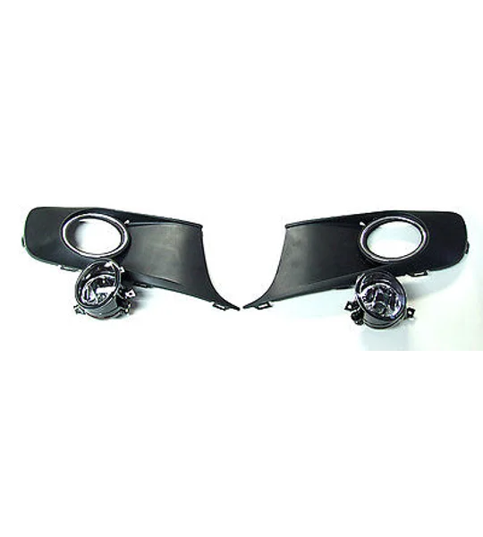 VW Caddy Van Yrs 2010 - 2015 Fog Light Lamp Kit Fogs & Grills