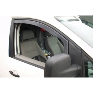VW Caddy Seat Inca Van Yrs 96-03 Brand New Heko 2 Piece Wind Deflectors 28205