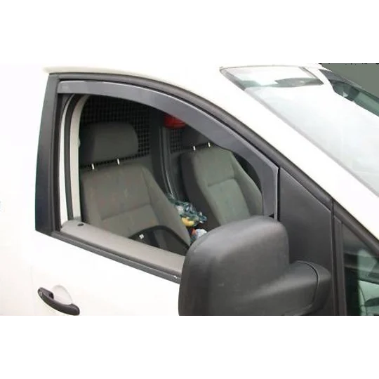 VW Caddy Seat Inca Van Yrs 96-03 Brand New Heko 2 Piece Wind Deflectors 28205