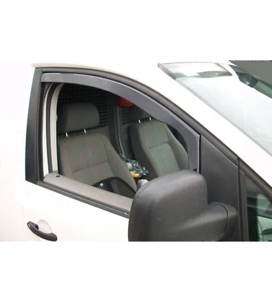 Citreon Berlingo I, Peugeot Partner I Yrs 02-08, Brand New Heko 2 Piece Wind Deflectors