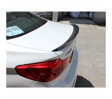 BMW G30 5 Series Yrs 2017 on Genuine Carbon Fibre M5 Boot Spoiler