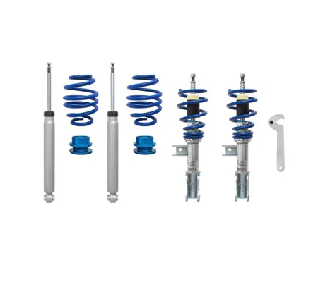 Mercedes CLA (C117) and Shooting Brake (X117) 2013- on JOM Blueline Coilovers Suspension Kit