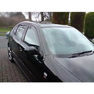 Opel/Vauxhall Corsa C Yrs 01-06 5Drs Hatchback Brand New Heko 4 Piece Wind Deflectors 25366