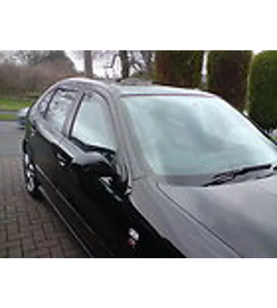 Opel/Vauxhall Corsa C Yrs 01-06 5Drs Hatchback Brand New Heko 4 Piece Wind Deflectors 25366