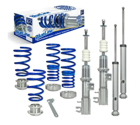 Opel Corsa E 1.0 Turbo, 1.4 16v, 1.3 CDTi JOM Blueline Coilovers Suspension Kit