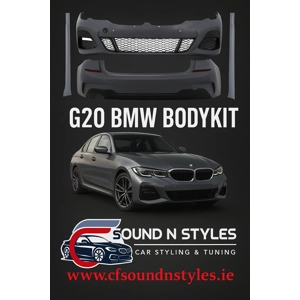 BMW 3 series G20 Yrs 18-22 M Sport Bodykit
