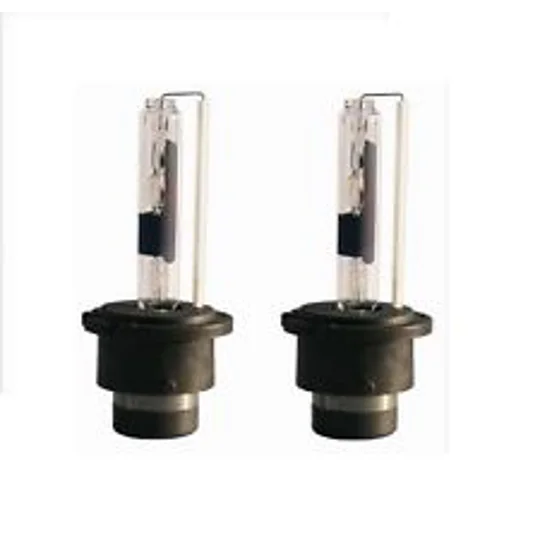 D2R HID REPLACEMENT Bulbs PAIR 6000k White