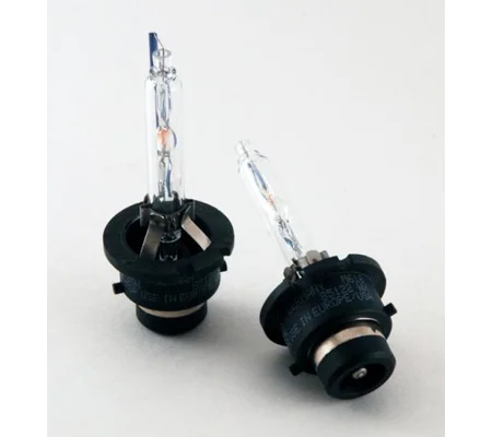 D2S HID REPLACEMENT Bulbs PAIR 6000k White