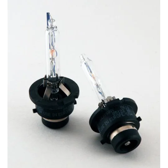 D2S HID REPLACEMENT Bulbs PAIR 6000k White
