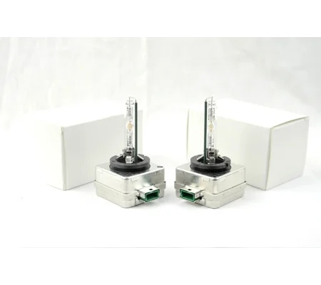 D3S HID REPLACEMENT Bulbs PAIR 6000k White