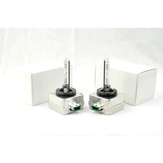 D3S HID REPLACEMENT Bulbs PAIR 6000k White