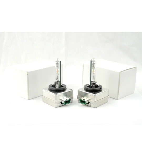 D3S HID REPLACEMENT Bulbs PAIR 6000k White