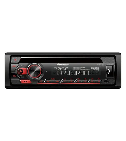 Pioneer DEH-S320BT - CD MP3 Bluetooth USB AUX Stereo Android iPhone