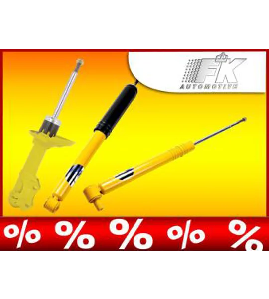 BMW 3er 4+6 Cyl. 316i - 328i E46 Sport shock absorbers FK