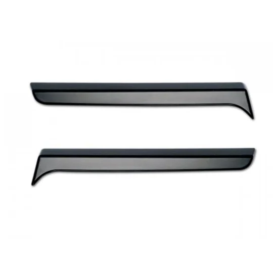 BMW E36 2-DRS 92-98 Pair Eyebrows Eyelids ABS Plastic