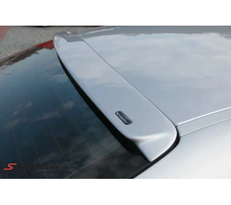BMW 3 Series E46 Coupe Yrs 99-05 AC STyle REAR WINDOW ROOF SPOILER PLASTIC