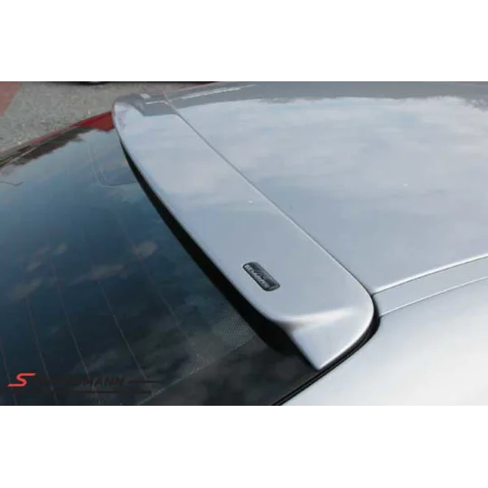 BMW 3 Series E46 Coupe Yrs 99-05 AC STyle REAR WINDOW ROOF SPOILER PLASTIC