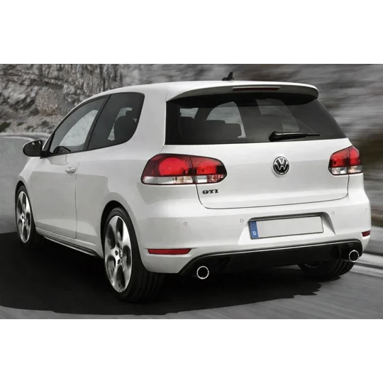 VW Golf 6 R20 Rear Bumper