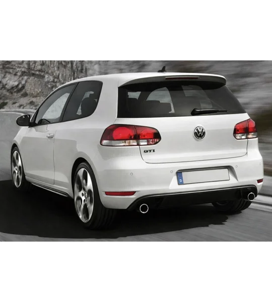 VW Golf 6 R20 Rear Bumper