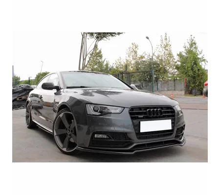 Audi A5 B8 Facelift Front Splitter