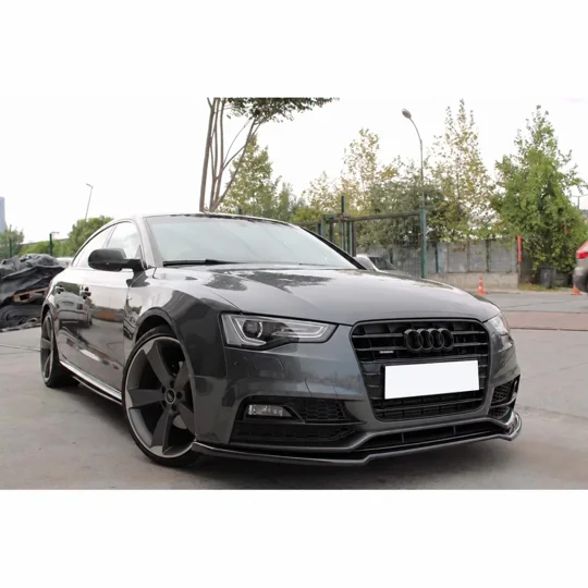 Audi A5 B8 Facelift Front Splitter