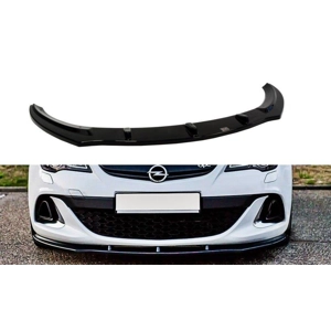 Opel Astra J OPC / VXR  Maxton Design Front Bumper Lip Plastic