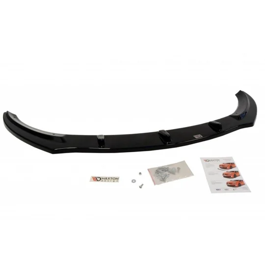 Opel Astra J OPC / VXR Maxton Design Front Bumper Lip Plastic