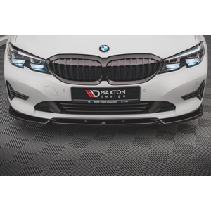 BMW G20 Front Bumper Lip Splitter