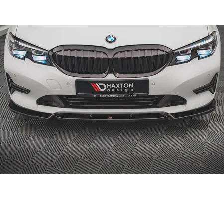 BMW G20 Front Bumper Lip Splitter