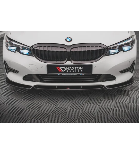 BMW G20 Front Bumper Lip Splitter