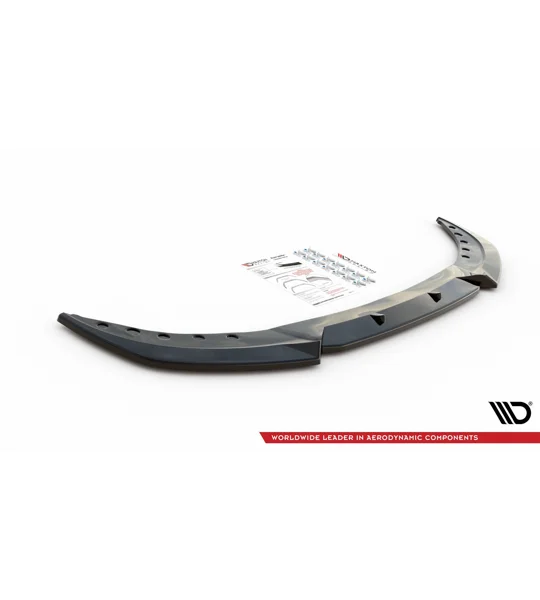 BMW G20 Front Bumper Lip Splitter