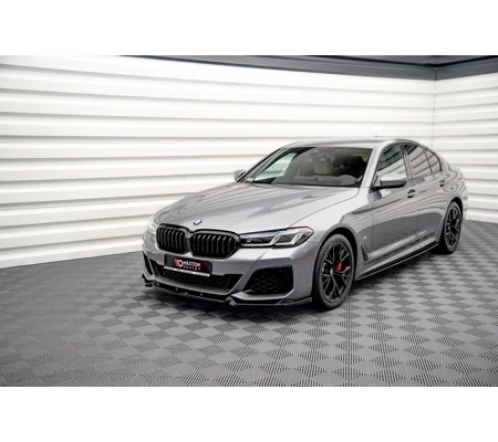 BMW G30 LCI Facelift Yrs 20-23 Front Bumper Lip Splitter