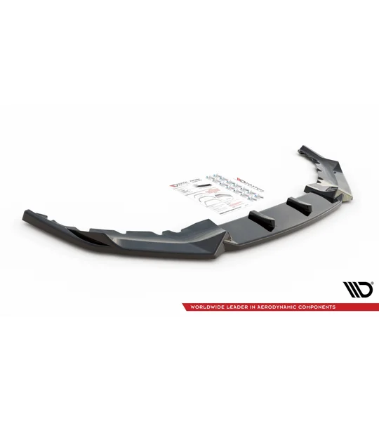 BMW G30 LCI Facelift Yrs 20-23 Front Bumper Lip Splitter