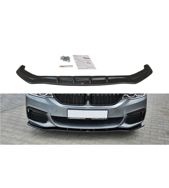 BMW G30 5 Series Yrs 2017 -2020 M Tech Technik Bodykit Front Rear Bumper & Sides Plastic