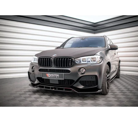 BMW X5 M-Pack F15 Yrs 15-18 Maxton Design Bodykit Spoiler Set