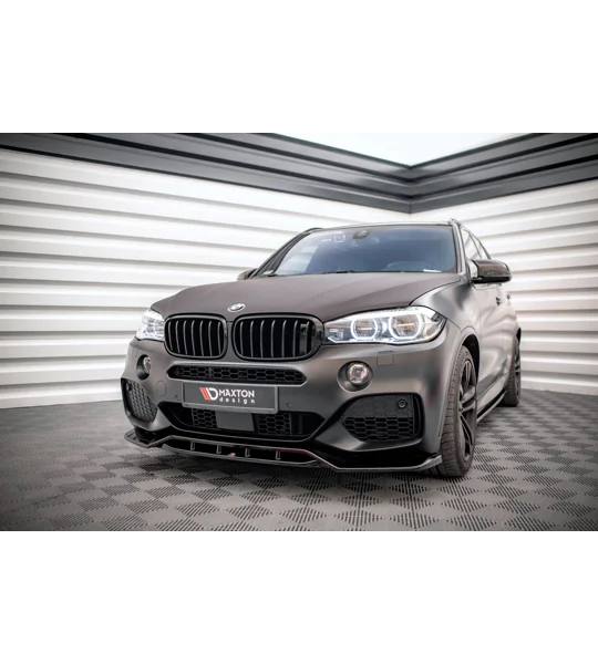 BMW X5 M-Pack F15 Yrs 15-18 Maxton Design Bodykit Spoiler Set