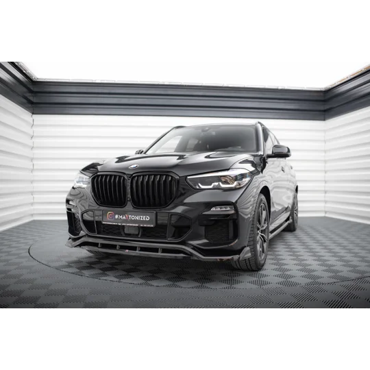 BMW X5 M-Pack G05 Yrs 18 - 23 Maxton Design Bodykit Spoiler Set